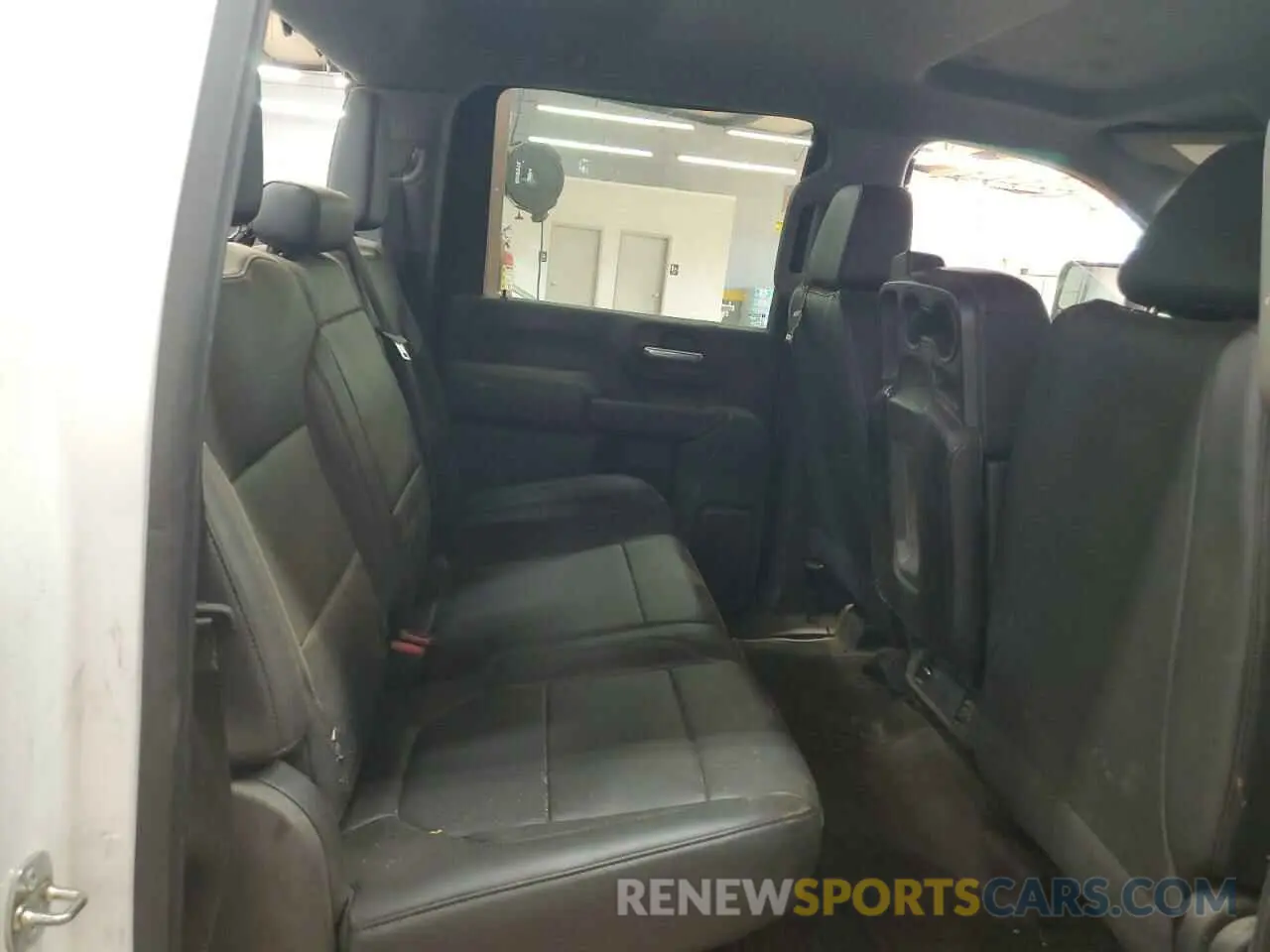 10 fotografías del automóvil dañado 1GC1YLEY5LF242250 CHEVROLET ALL Models 2020