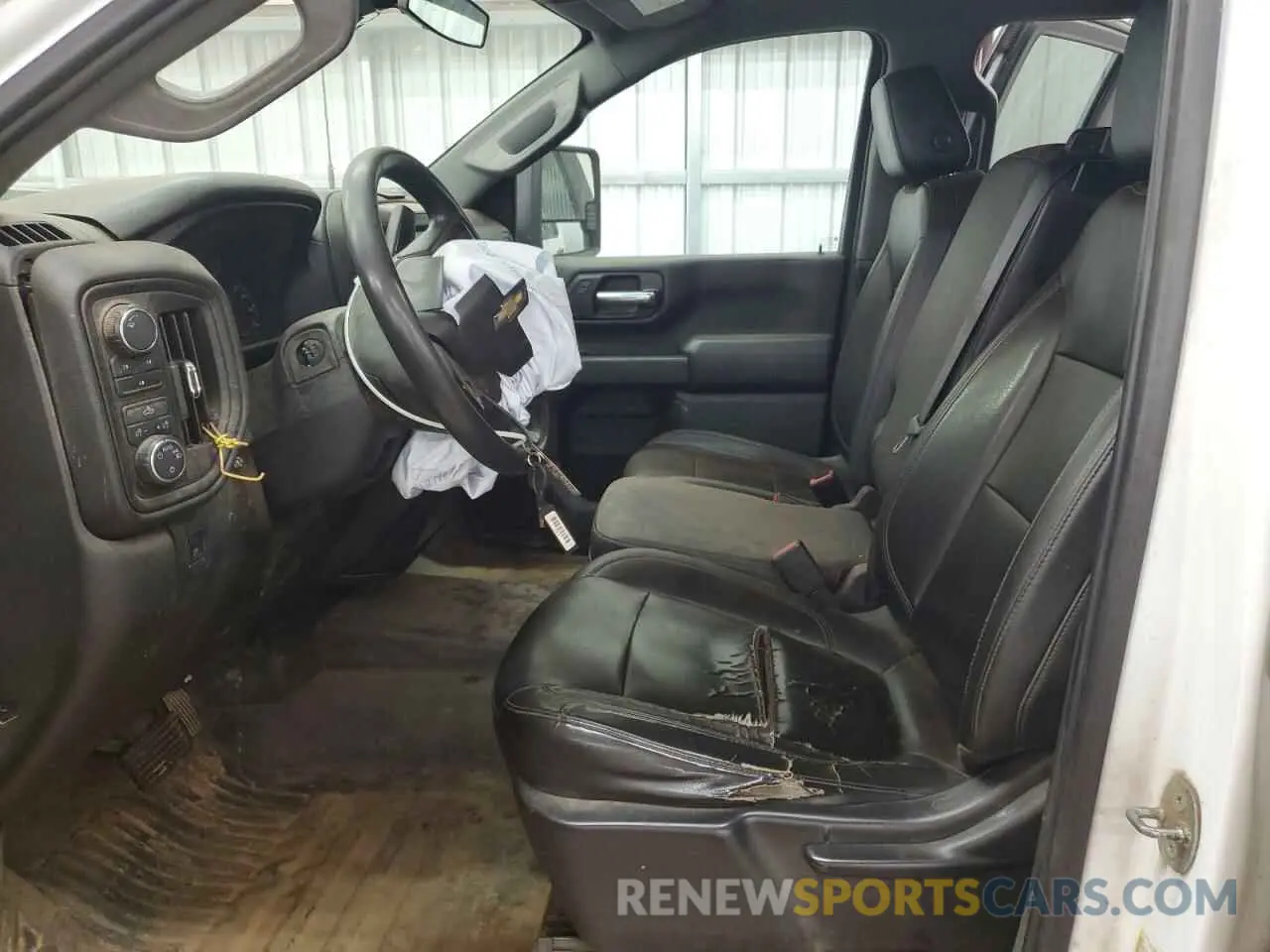 7 fotografías del automóvil dañado 1GC1YLEY5LF242250 CHEVROLET ALL Models 2020