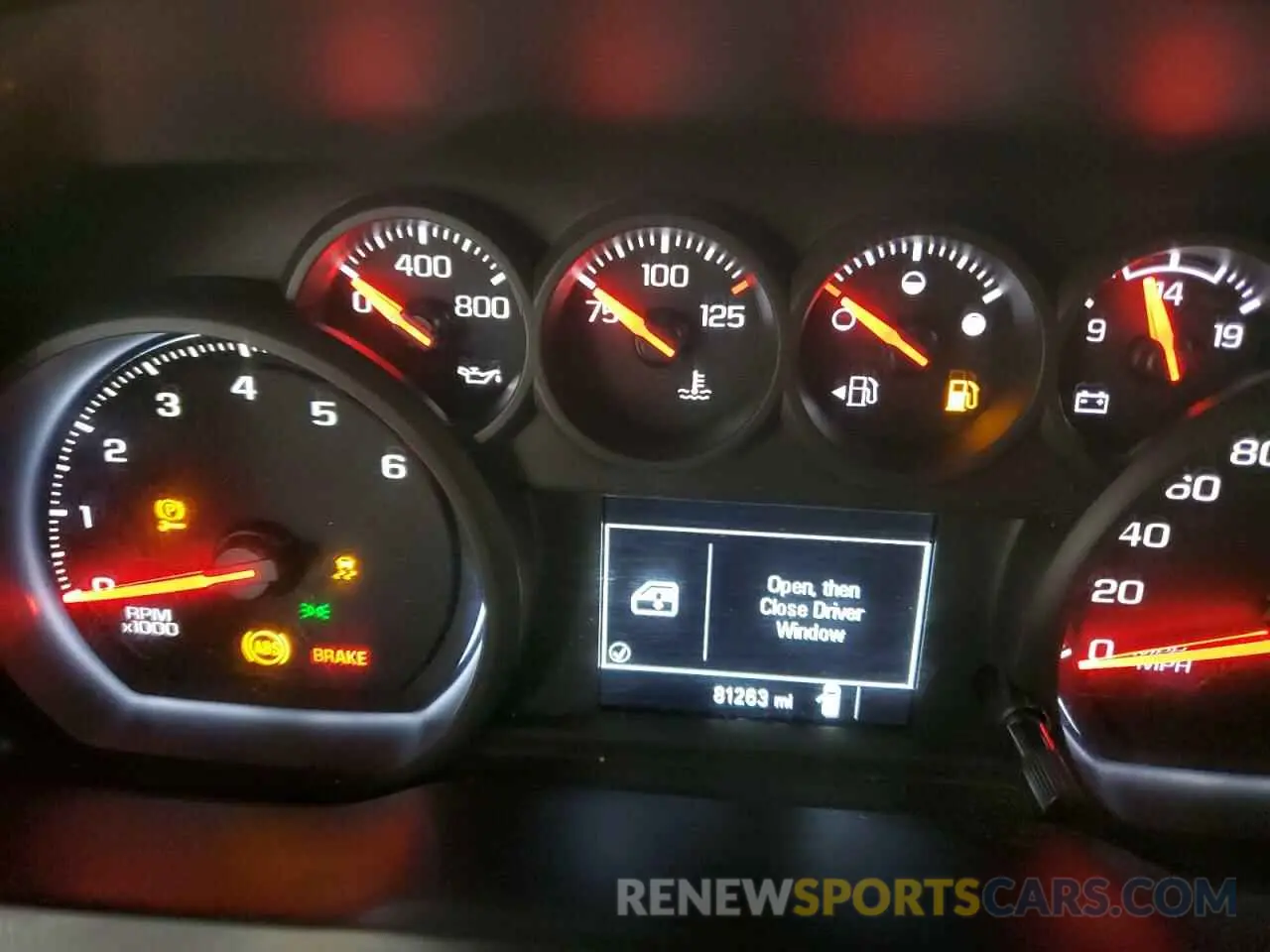 9 fotografías del automóvil dañado 1GC1YME70LF246817 CHEVROLET ALL Models 2020