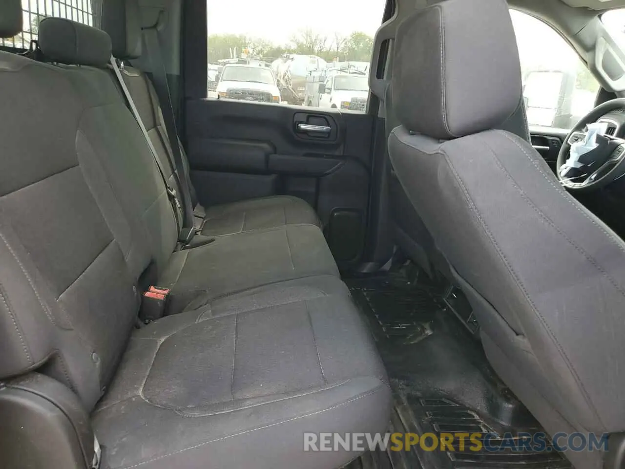 10 fotografías del automóvil dañado 1GC1YNEY2LF311682 CHEVROLET ALL Models 2020