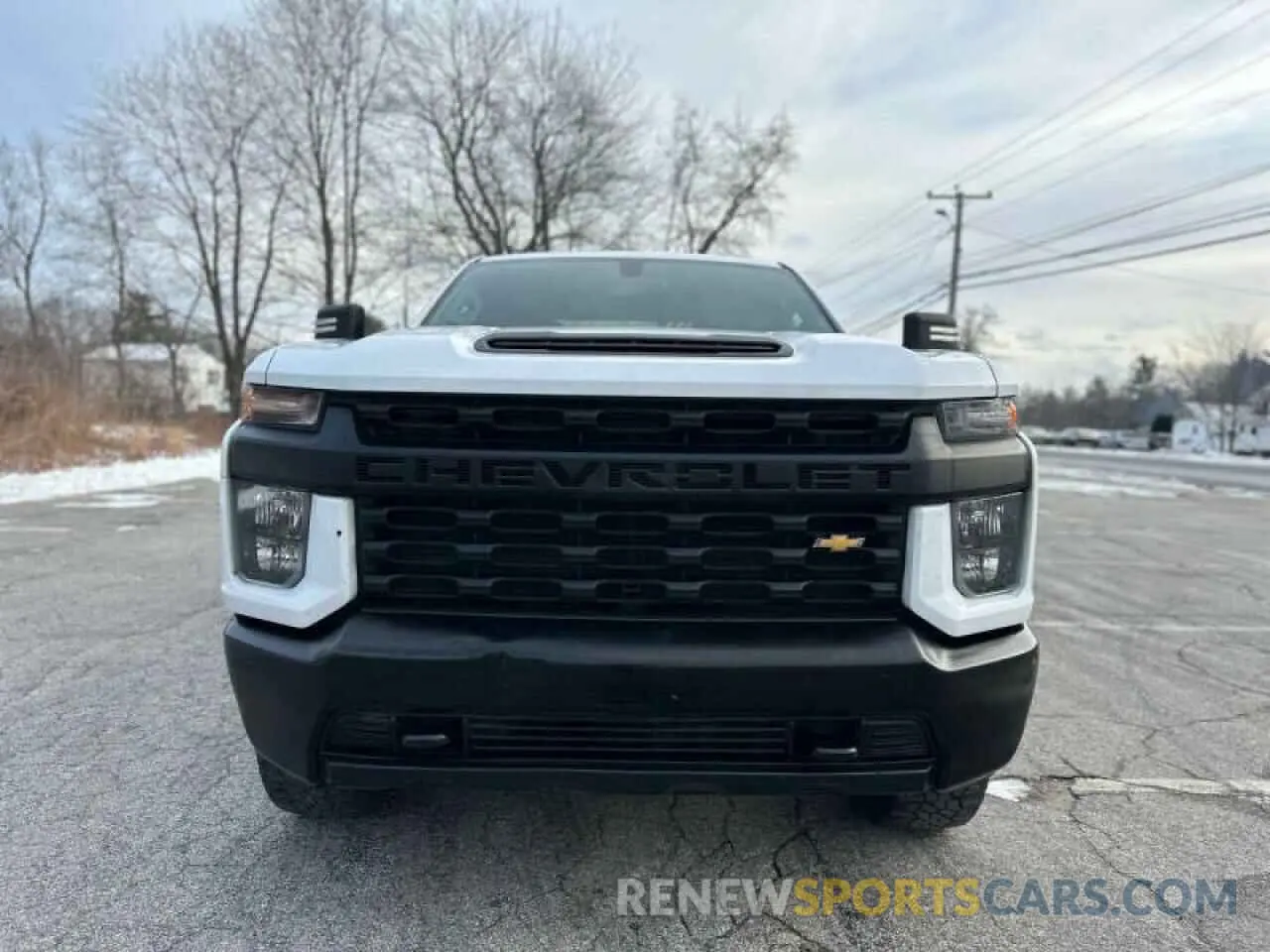 10 fotografías del automóvil dañado 1GC4YLEY5LF185240 CHEVROLET ALL Models 2020