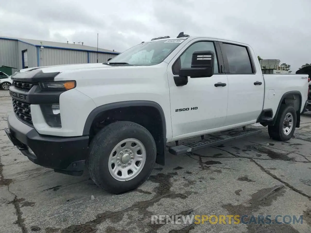 1 fotografías del automóvil dañado 1GC4YLEY9LF204484 CHEVROLET ALL Models 2020