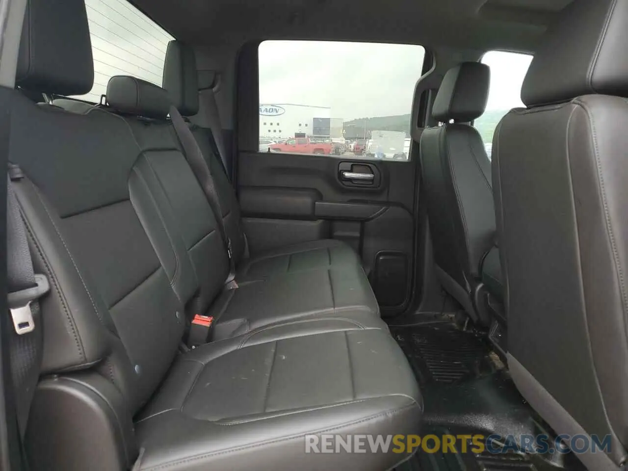 10 fotografías del automóvil dañado 1GC4YLEY9LF204484 CHEVROLET ALL Models 2020