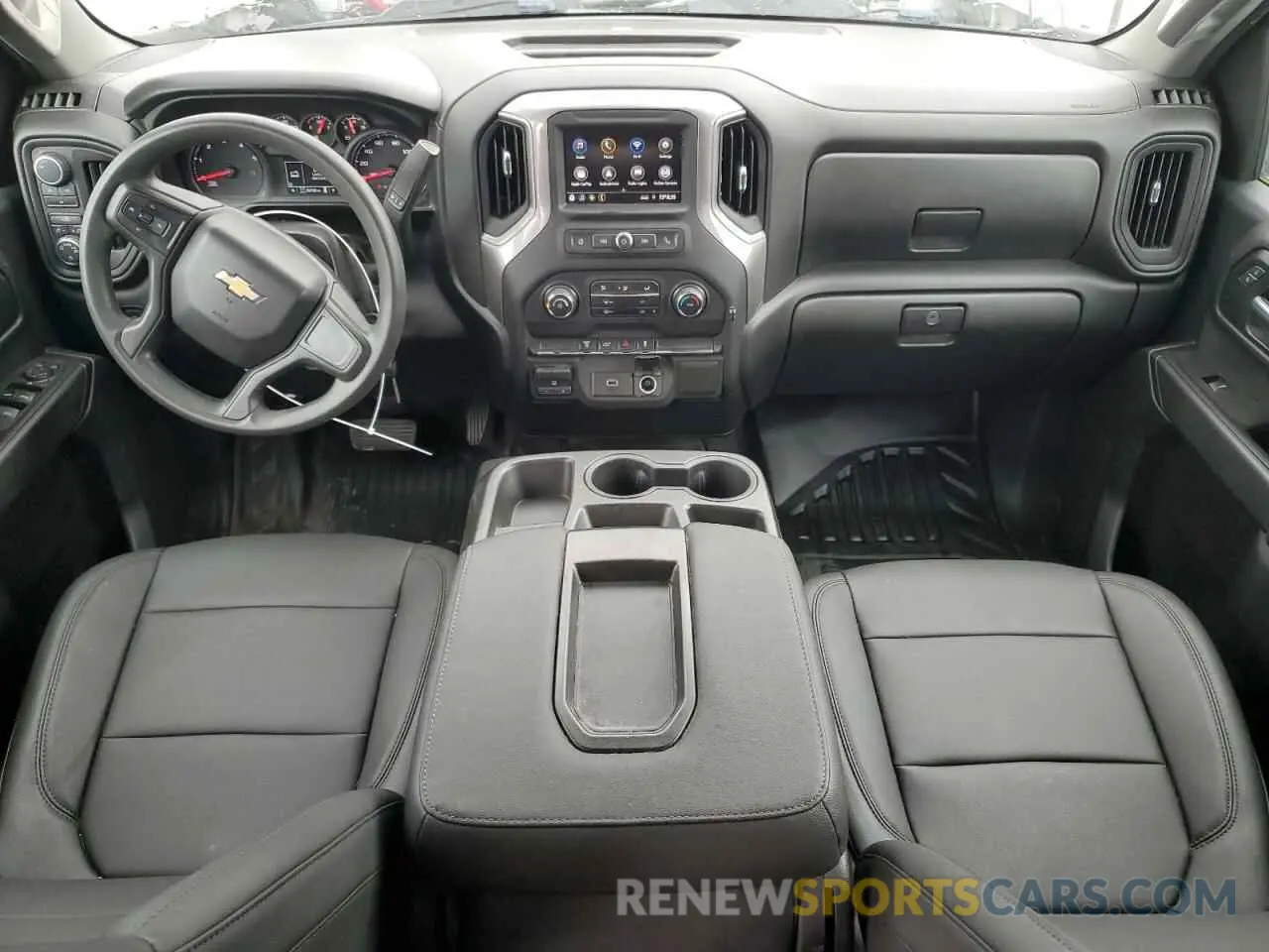 8 fotografías del automóvil dañado 1GC4YLEY9LF204484 CHEVROLET ALL Models 2020