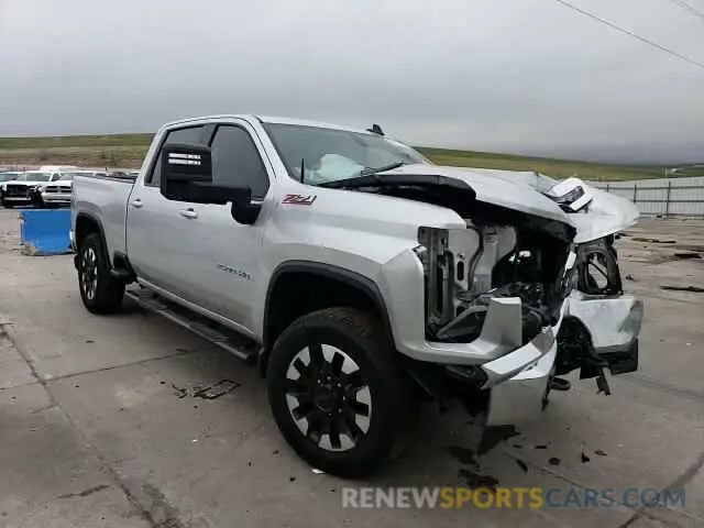 14 fotografías del automóvil dañado 1GC4YNE70LF286303 CHEVROLET ALL Models 2020