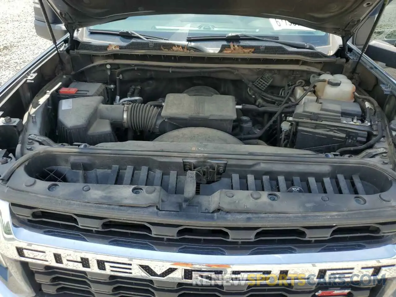 11 fotografías del automóvil dañado 1GC4YNE78LF326899 CHEVROLET ALL Models 2020