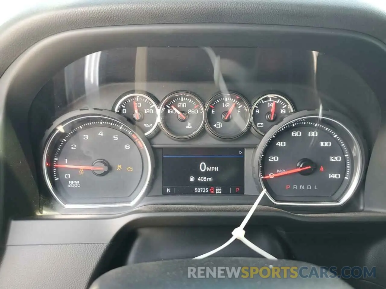 9 fotografías del automóvil dañado 1GC4YNE78LF326899 CHEVROLET ALL Models 2020