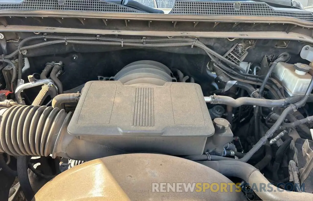 7 fotografías del automóvil dañado 1GC4YNE79LF101309 CHEVROLET ALL Models 2020
