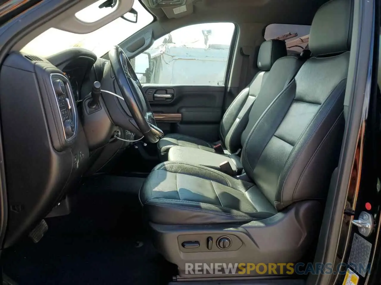 7 fotografías del automóvil dañado 1GC4YNEY5LF137247 CHEVROLET ALL Models 2020