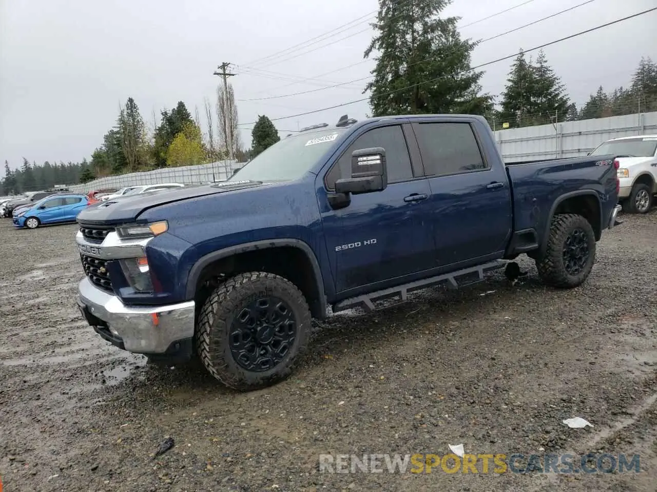 1 fotografías del automóvil dañado 1GC4YNEY7LF179497 CHEVROLET ALL Models 2020