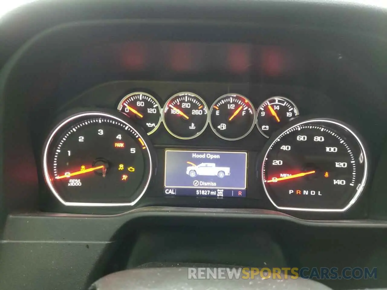 9 fotografías del automóvil dañado 1GC4YNEY7LF179497 CHEVROLET ALL Models 2020