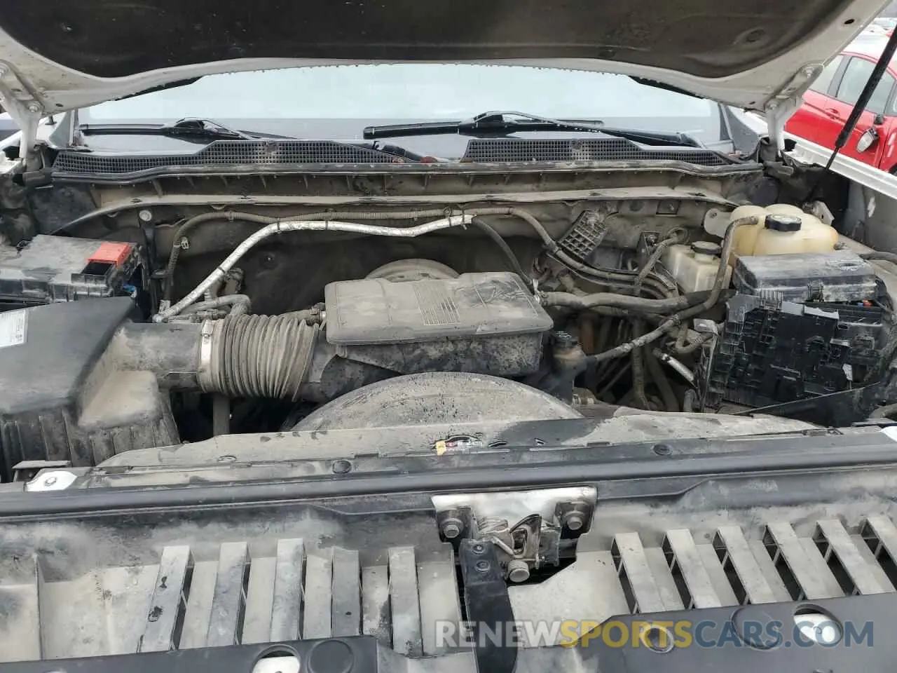 11 fotografías del automóvil dañado 1GC4YPE78LF149993 CHEVROLET ALL Models 2020