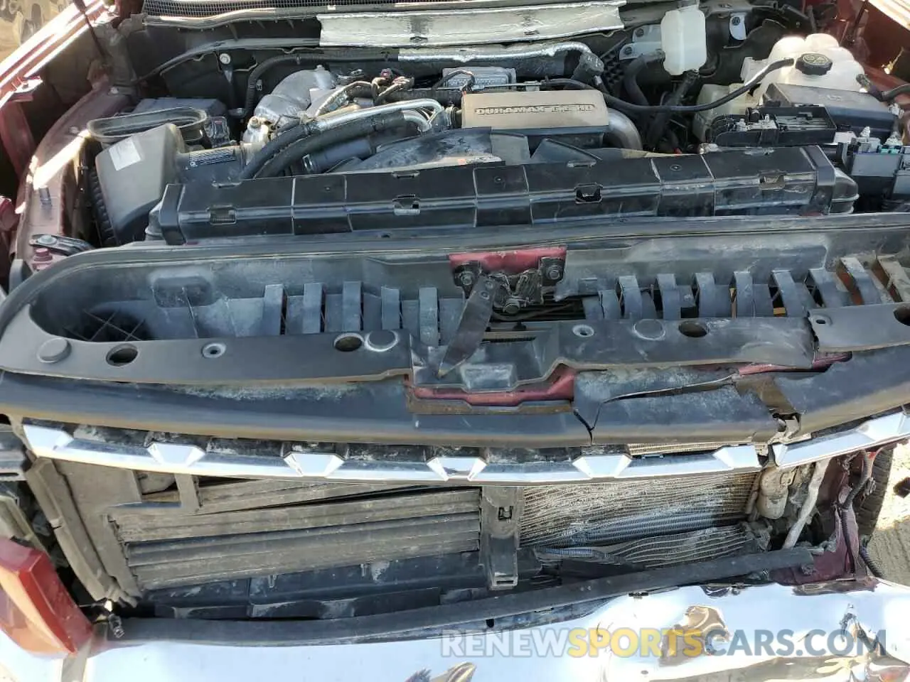 11 fotografías del automóvil dañado 1GC4YPEYXLF139488 CHEVROLET ALL Models 2020