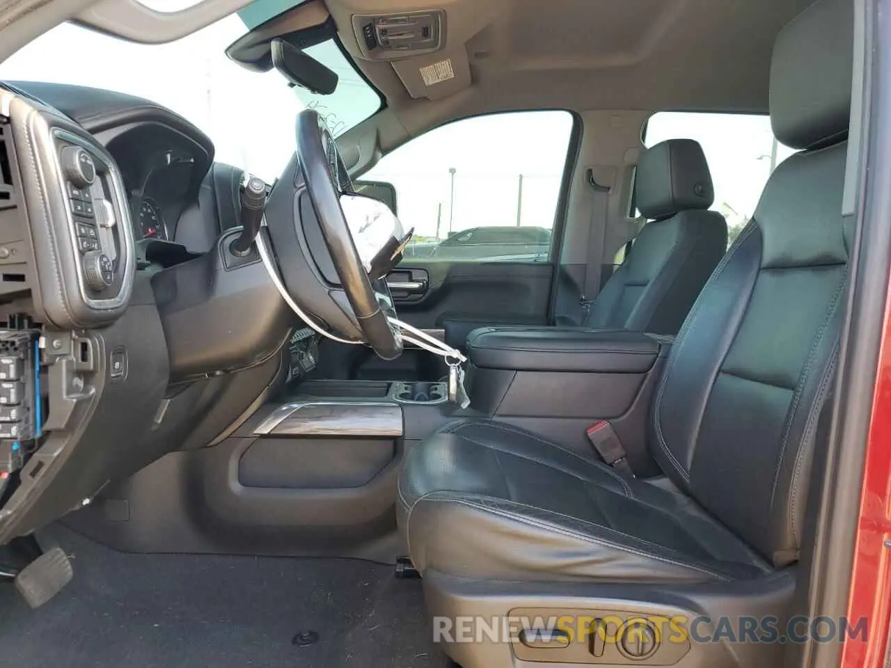 7 fotografías del automóvil dañado 1GC4YPEYXLF139488 CHEVROLET ALL Models 2020