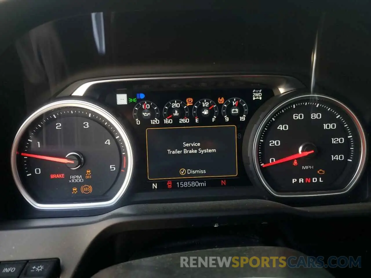 9 fotografías del automóvil dañado 1GC4YPEYXLF340307 CHEVROLET ALL Models 2020
