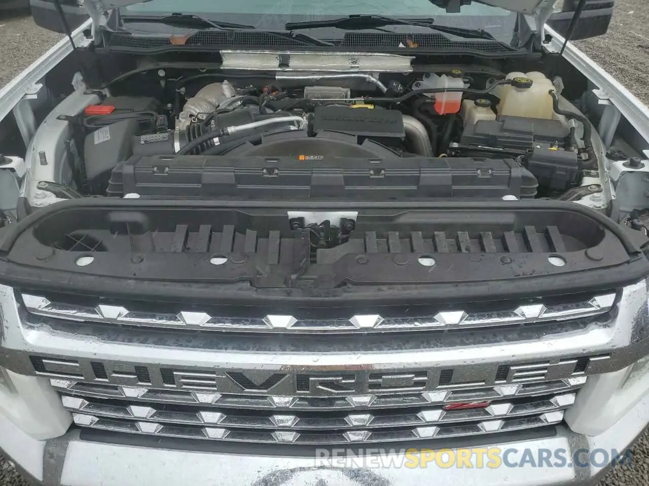 11 fotografías del automóvil dañado 1GC4YPEYXLF349251 CHEVROLET ALL Models 2020