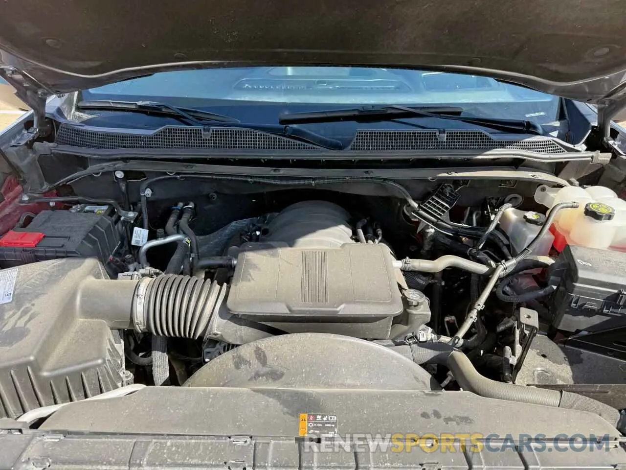 7 fotografías del automóvil dañado 1GC4YRE71LF146817 CHEVROLET ALL Models 2020