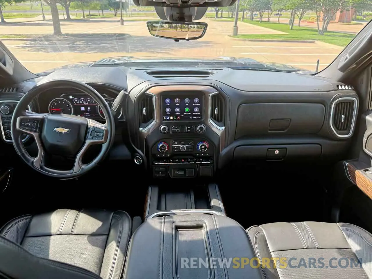 9 fotografías del automóvil dañado 1GC4YRE71LF146817 CHEVROLET ALL Models 2020