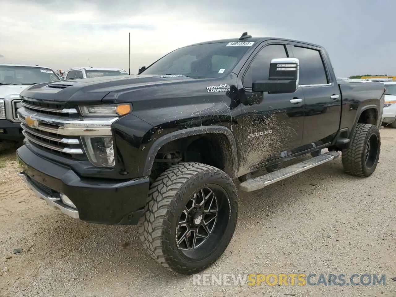 1 fotografías del automóvil dañado 1GC4YREY4LF104229 CHEVROLET ALL Models 2020