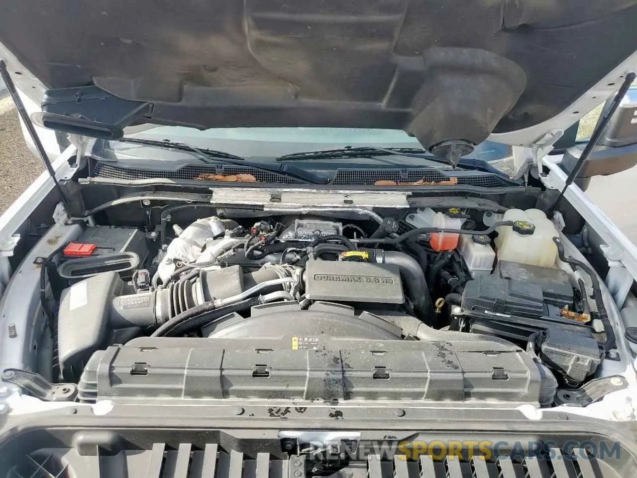 11 fotografías del automóvil dañado 1GC4YREY4LF298048 CHEVROLET ALL Models 2020
