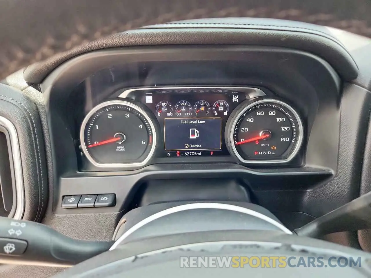 9 fotografías del automóvil dañado 1GC4YREY4LF298048 CHEVROLET ALL Models 2020