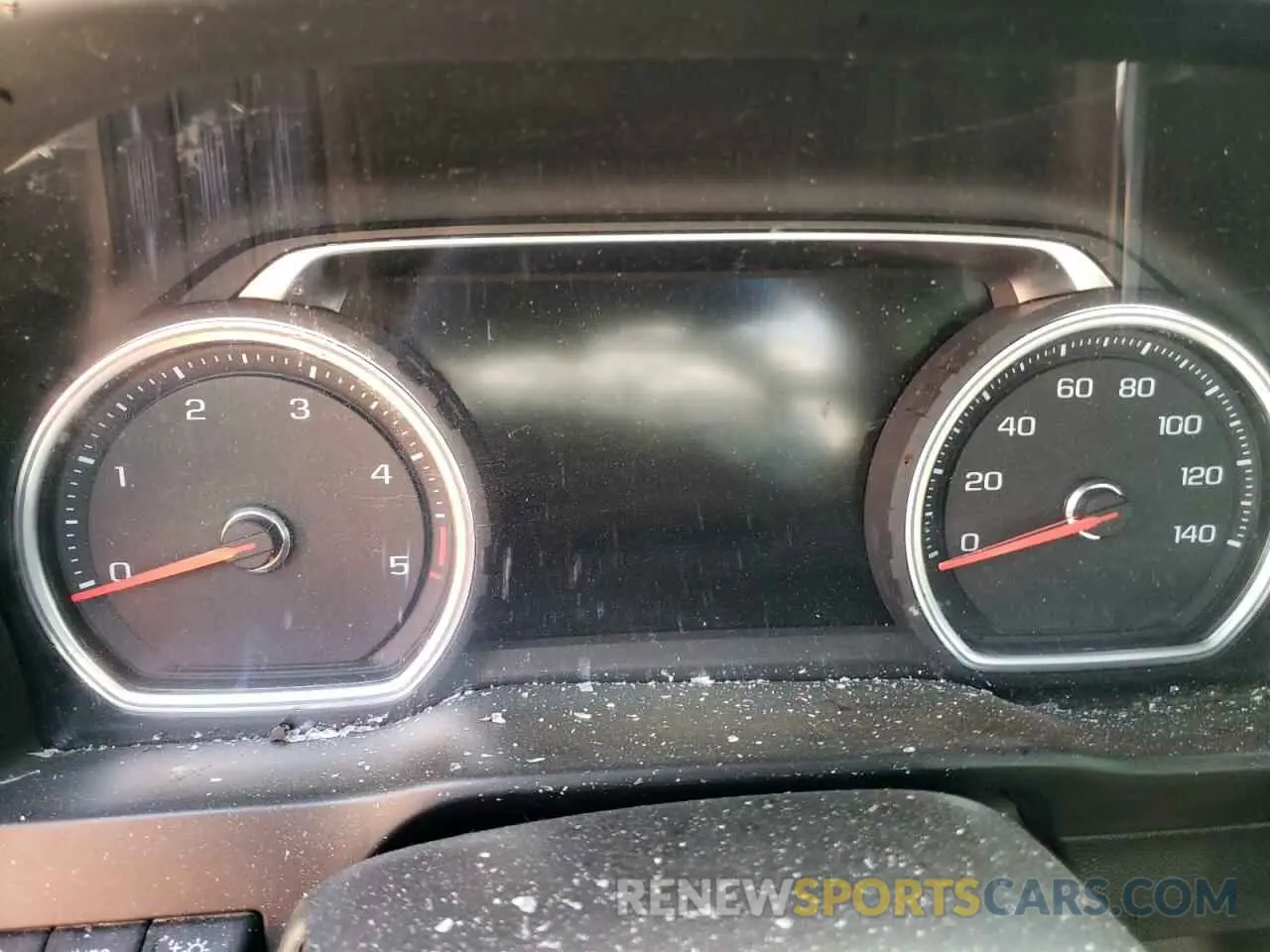 9 fotografías del automóvil dañado 1GC4YREY6LF120979 CHEVROLET ALL Models 2020