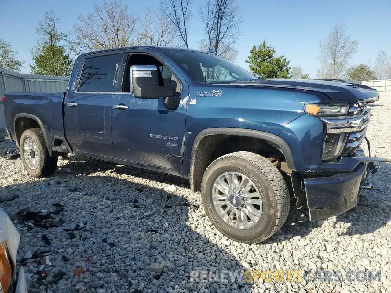 4 fotografías del automóvil dañado 1GC4YREY6LF124207 CHEVROLET ALL Models 2020
