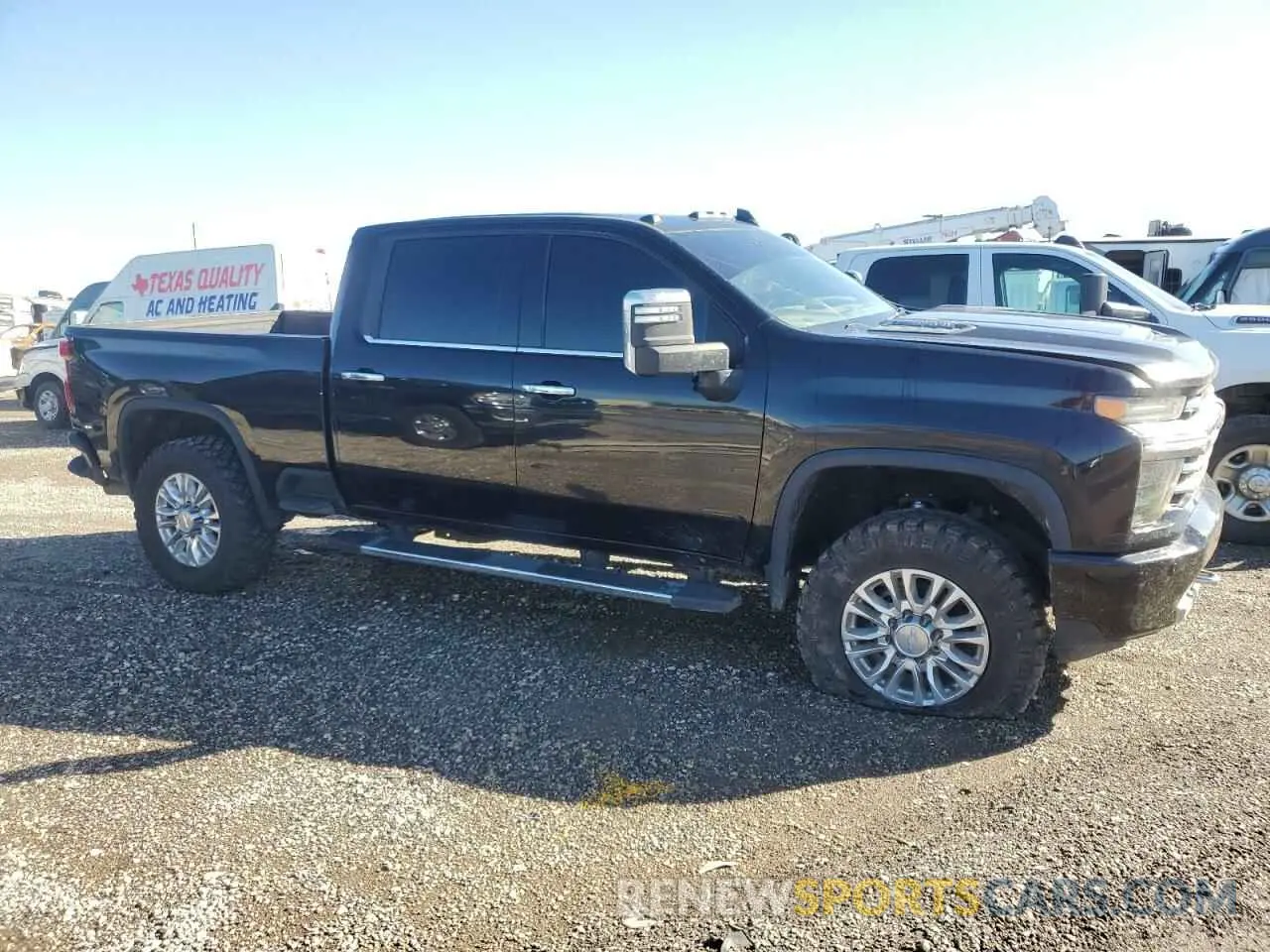 1 fotografías del automóvil dañado 1GC4YREYXLF281044 CHEVROLET ALL Models 2020