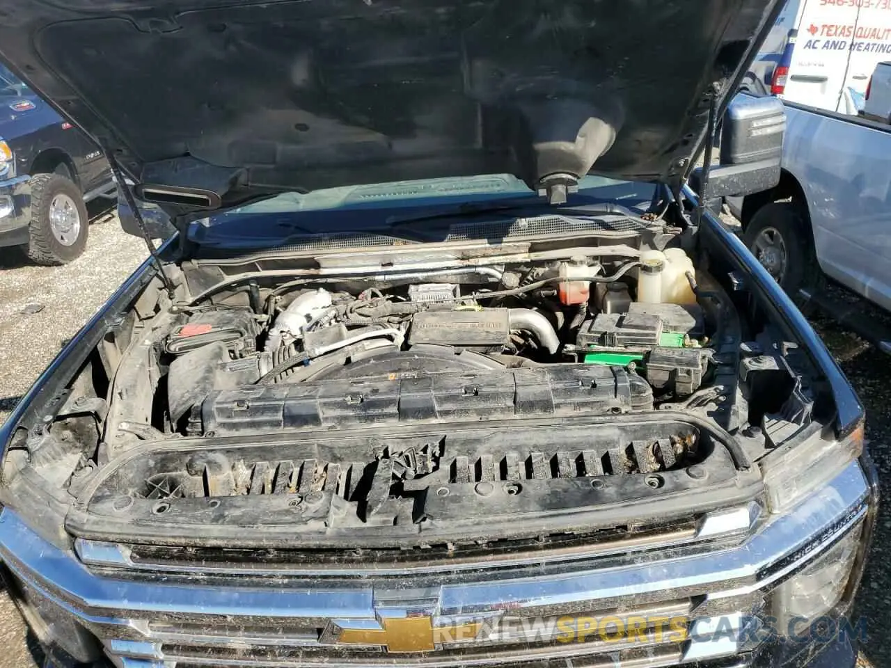 7 fotografías del automóvil dañado 1GC4YREYXLF281044 CHEVROLET ALL Models 2020