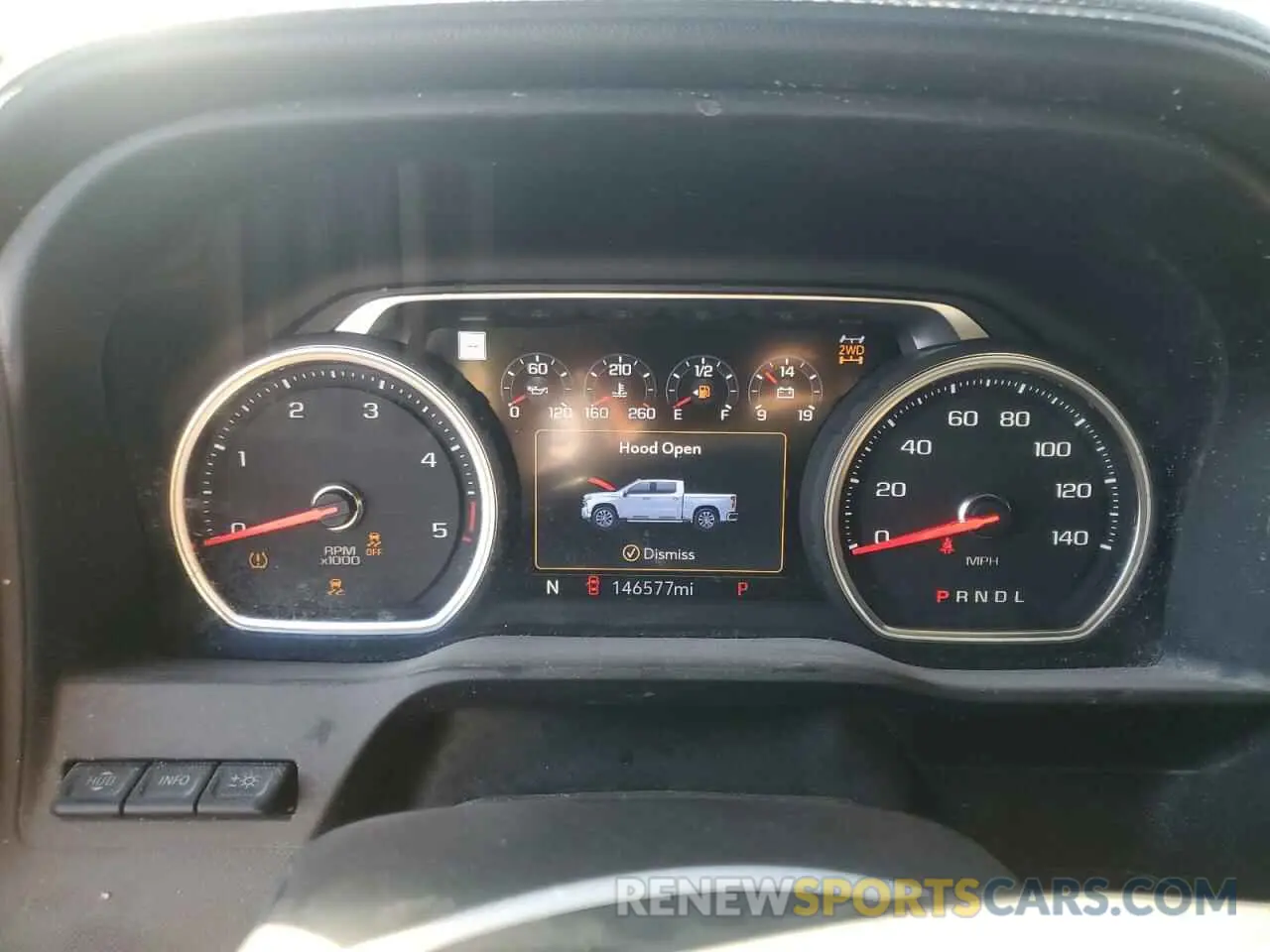 8 fotografías del automóvil dañado 1GC4YREYXLF281044 CHEVROLET ALL Models 2020