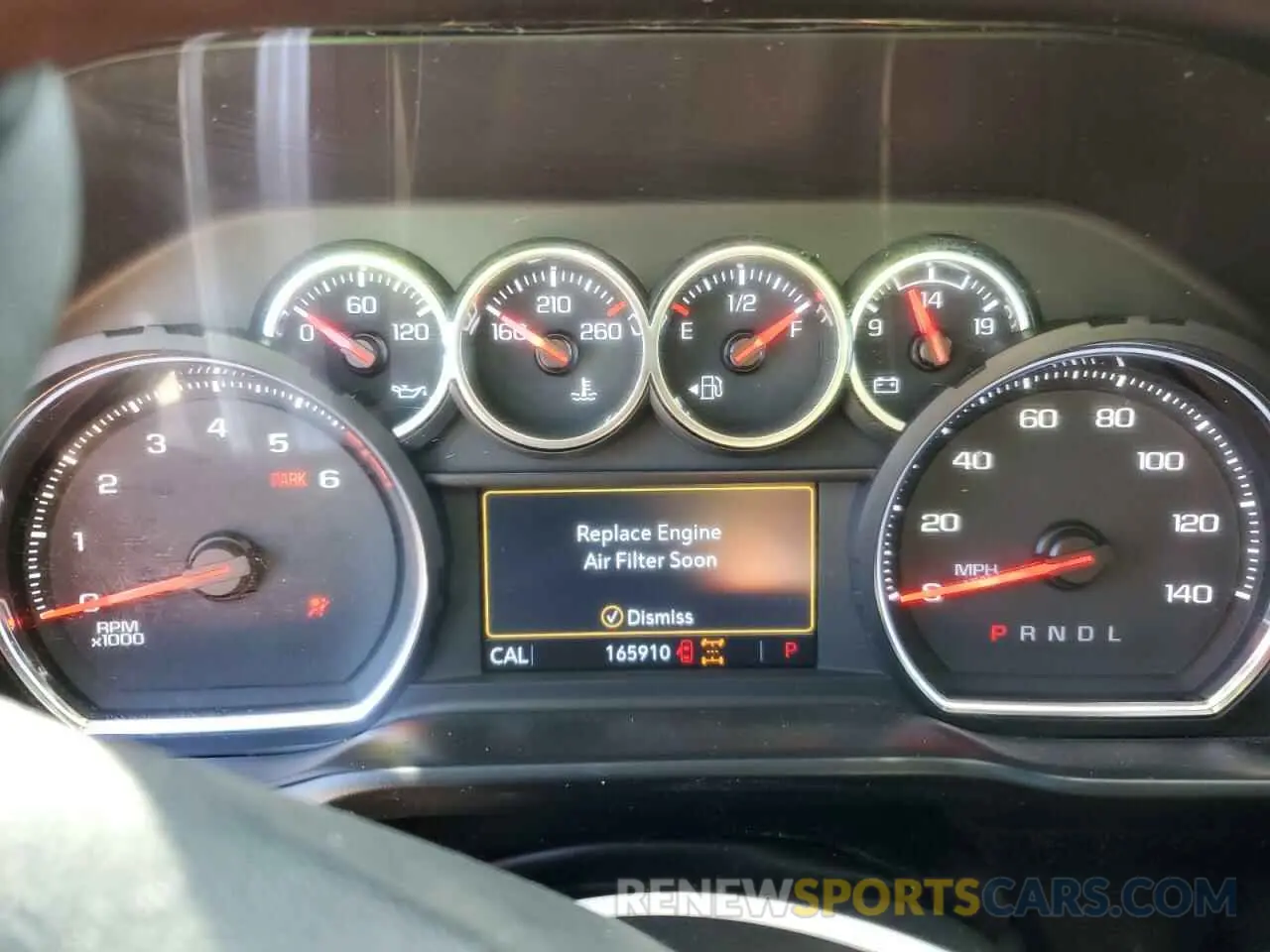 9 fotografías del automóvil dañado 1GC4YTE75LF205106 CHEVROLET ALL Models 2020