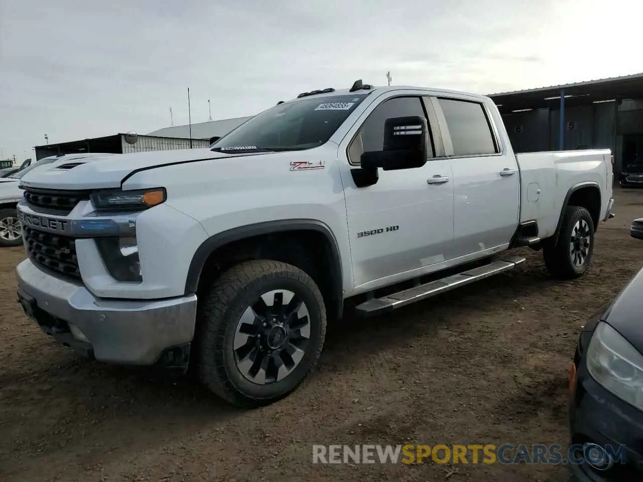 1 fotografías del automóvil dañado 1GC4YTEYXLF295765 CHEVROLET ALL Models 2020
