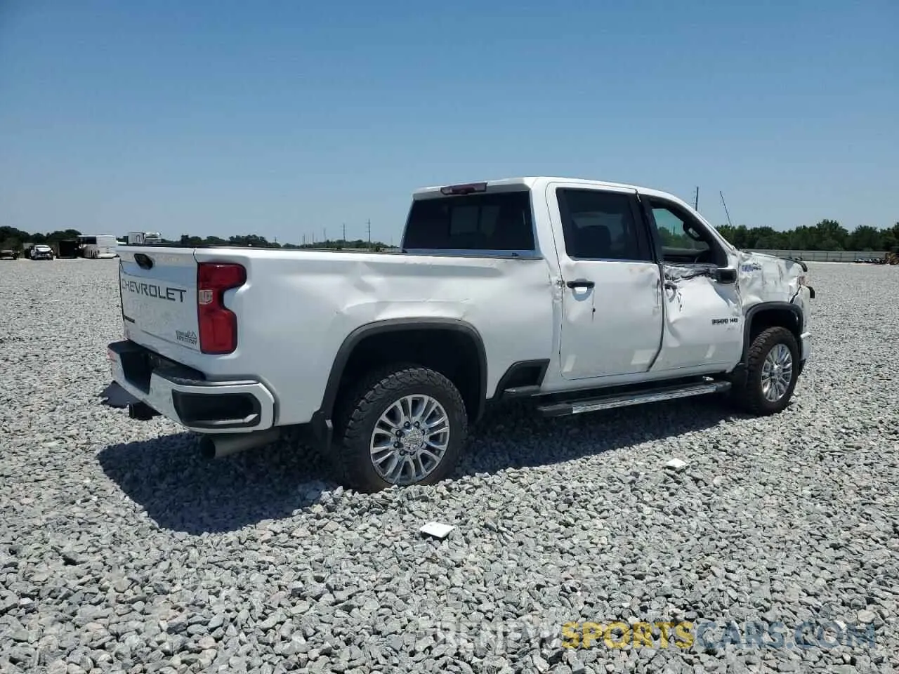 3 fotografías del automóvil dañado 1GC4YVEYXLF152701 CHEVROLET ALL Models 2020