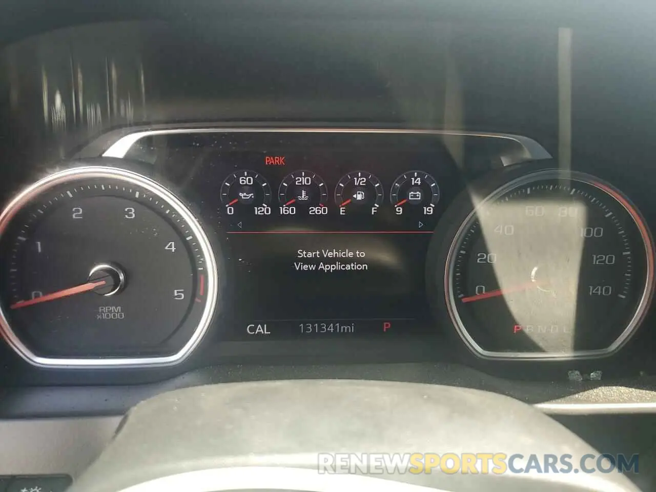 9 fotografías del automóvil dañado 1GC4YVEYXLF152701 CHEVROLET ALL Models 2020