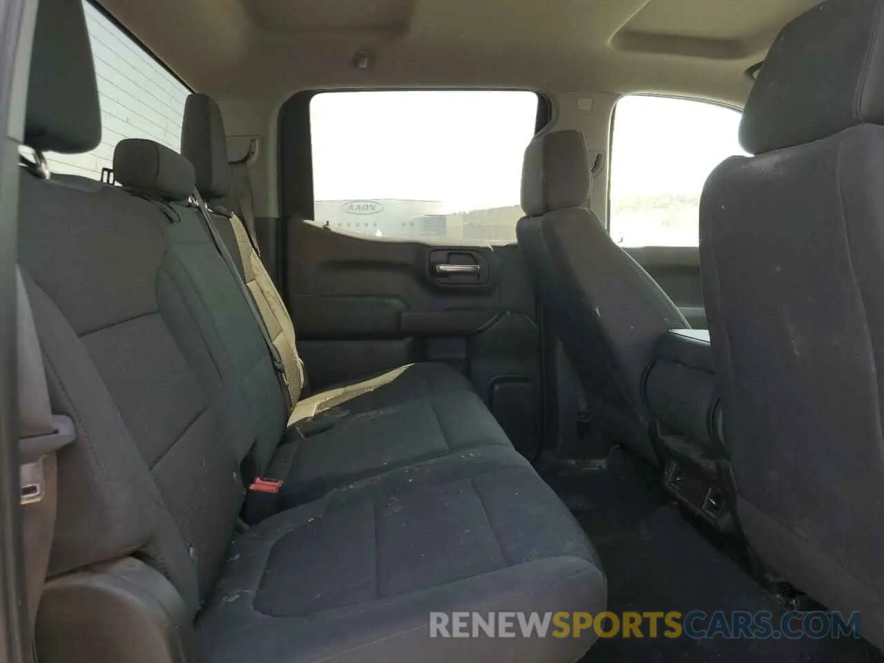 11 fotografías del automóvil dañado 1GCPWBEH5LZ295166 CHEVROLET ALL Models 2020