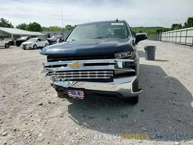 13 fotografías del automóvil dañado 1GCPWCED3LZ212594 CHEVROLET ALL Models 2020