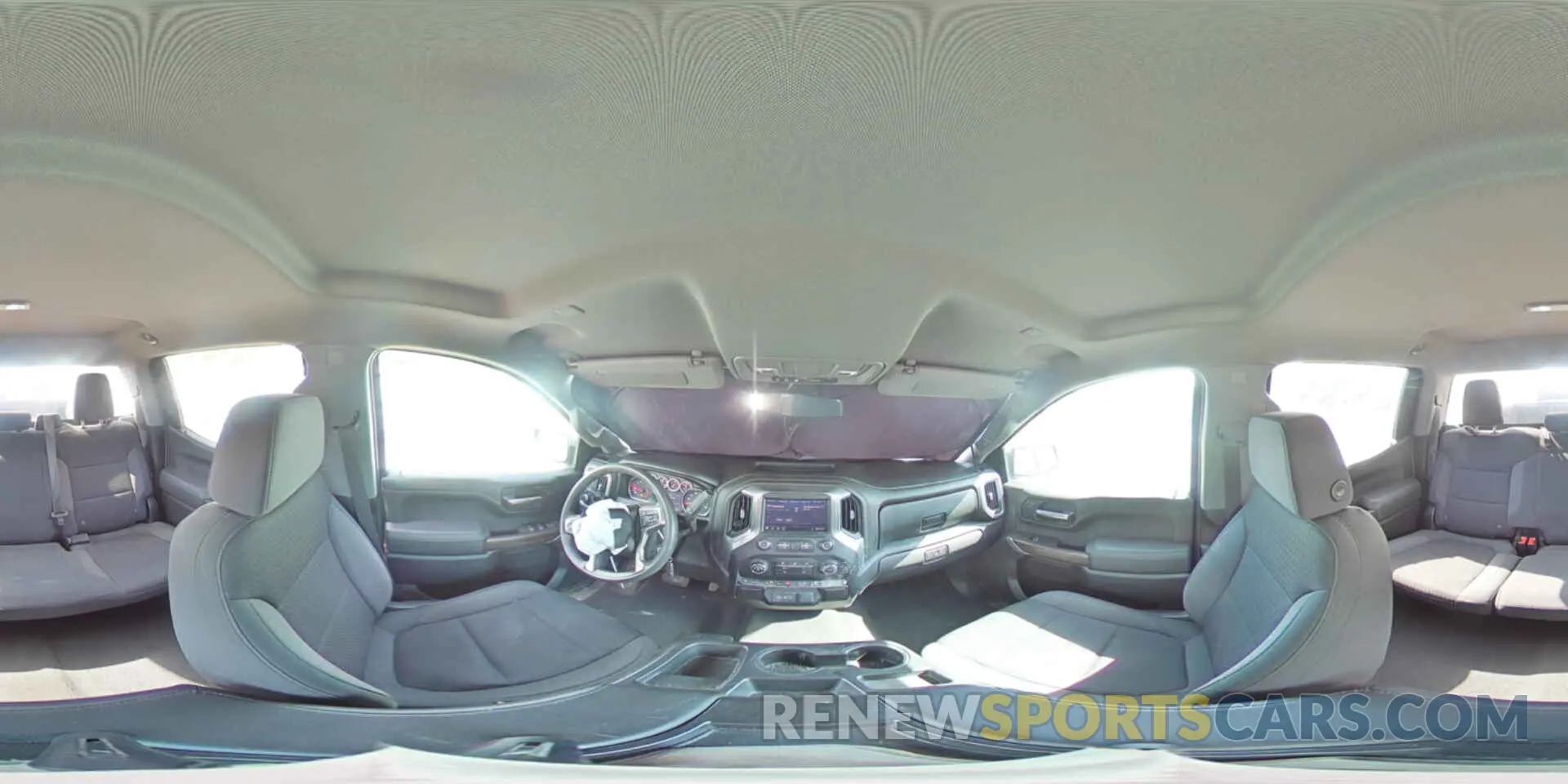 14 fotografías del automóvil dañado 1GCPWCED3LZ212594 CHEVROLET ALL Models 2020