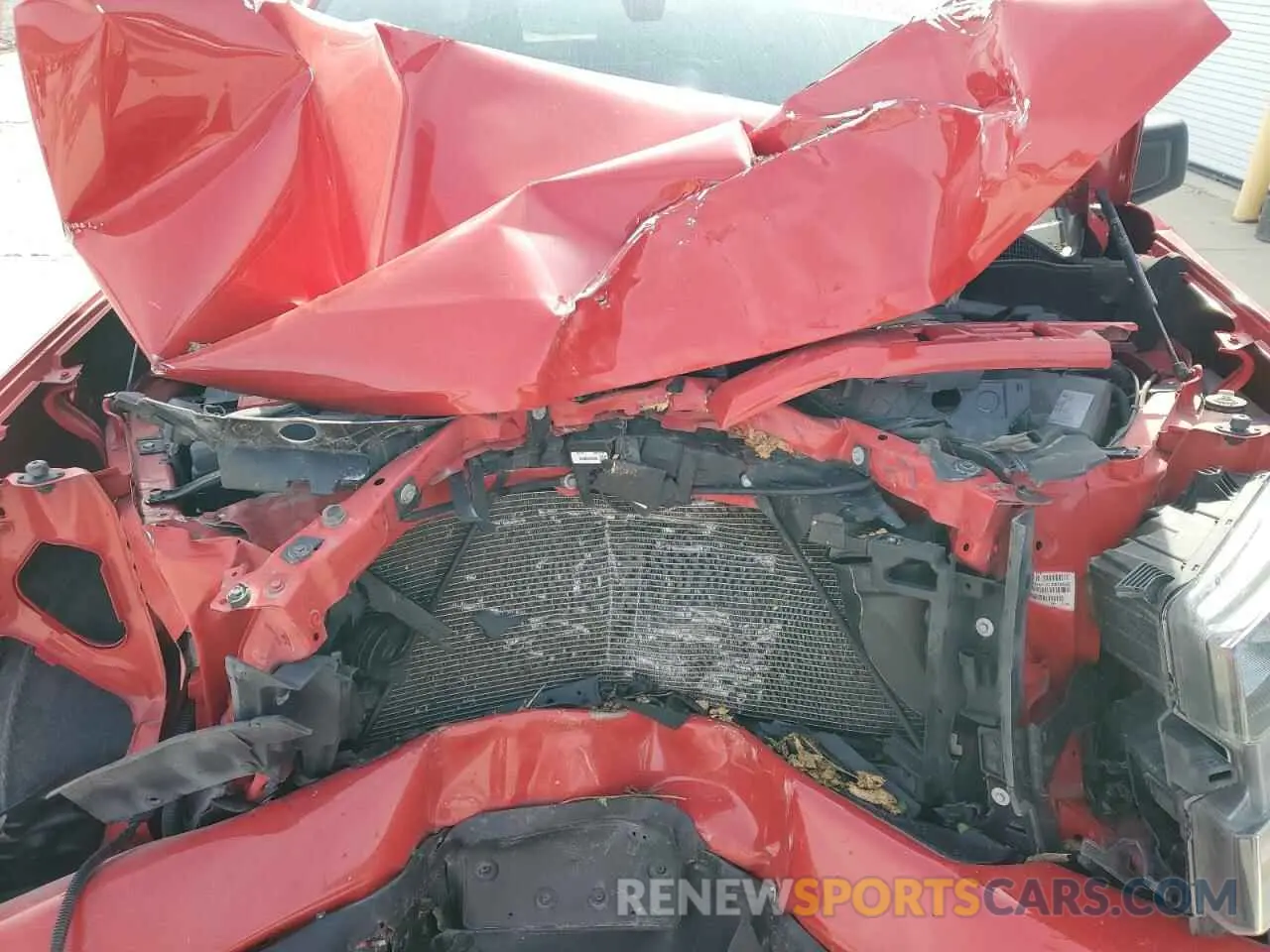 11 fotografías del automóvil dañado 1GCPYBEH7LZ254645 CHEVROLET ALL Models 2020