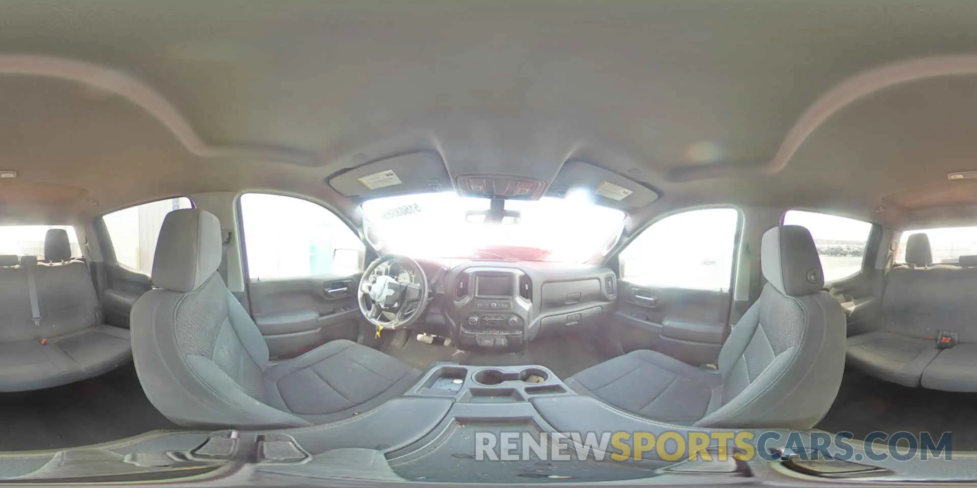 14 fotografías del automóvil dañado 1GCPYBEH7LZ254645 CHEVROLET ALL Models 2020