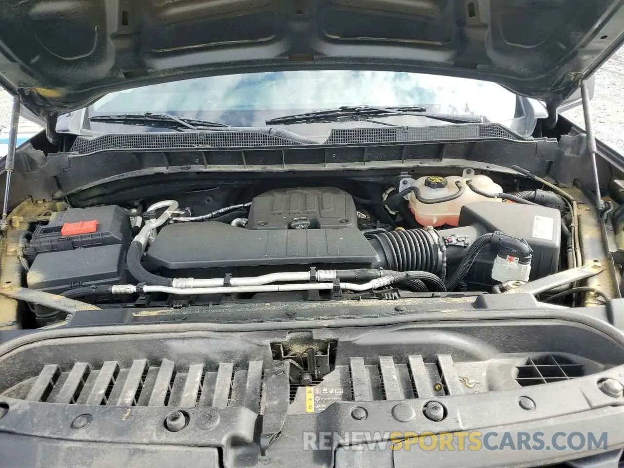 11 fotografías del automóvil dañado 1GCPYBEK1LZ235441 CHEVROLET ALL Models 2020