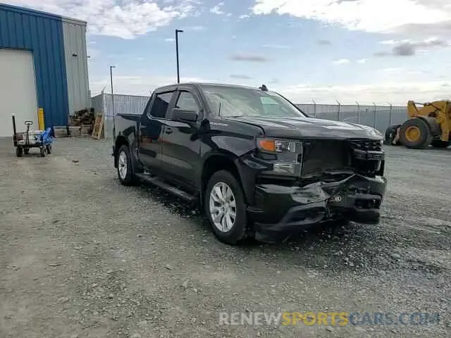 13 fotografías del automóvil dañado 1GCPYBEK1LZ235441 CHEVROLET ALL Models 2020