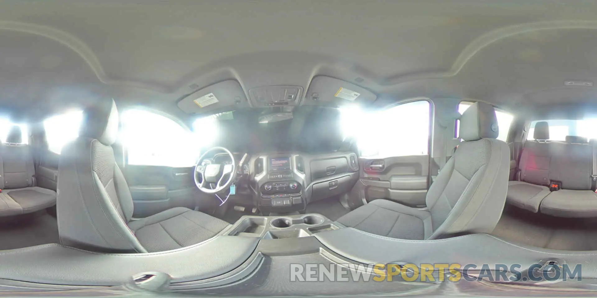 14 fotografías del automóvil dañado 1GCPYBEK1LZ235441 CHEVROLET ALL Models 2020