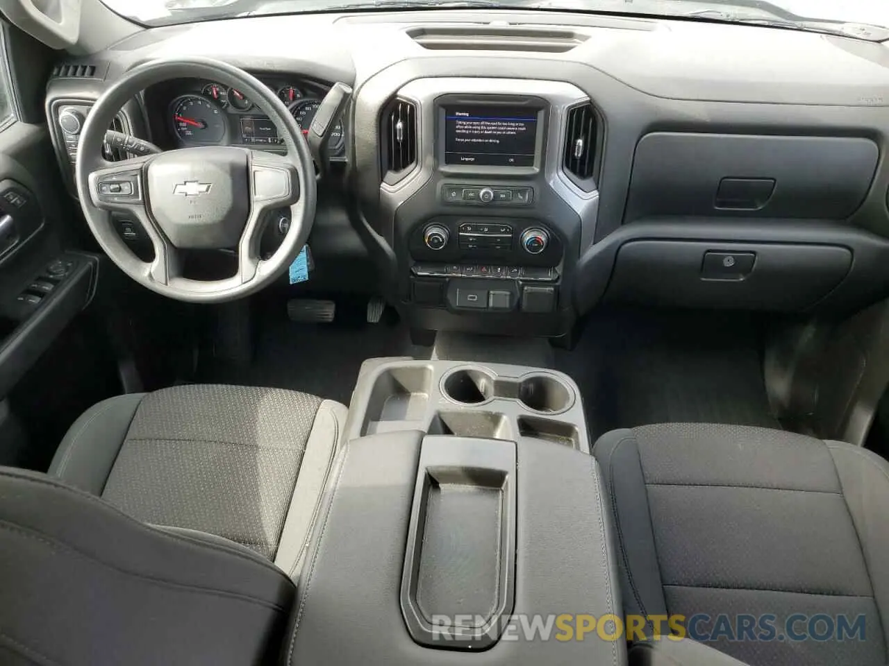 8 fotografías del automóvil dañado 1GCPYBEK1LZ235441 CHEVROLET ALL Models 2020