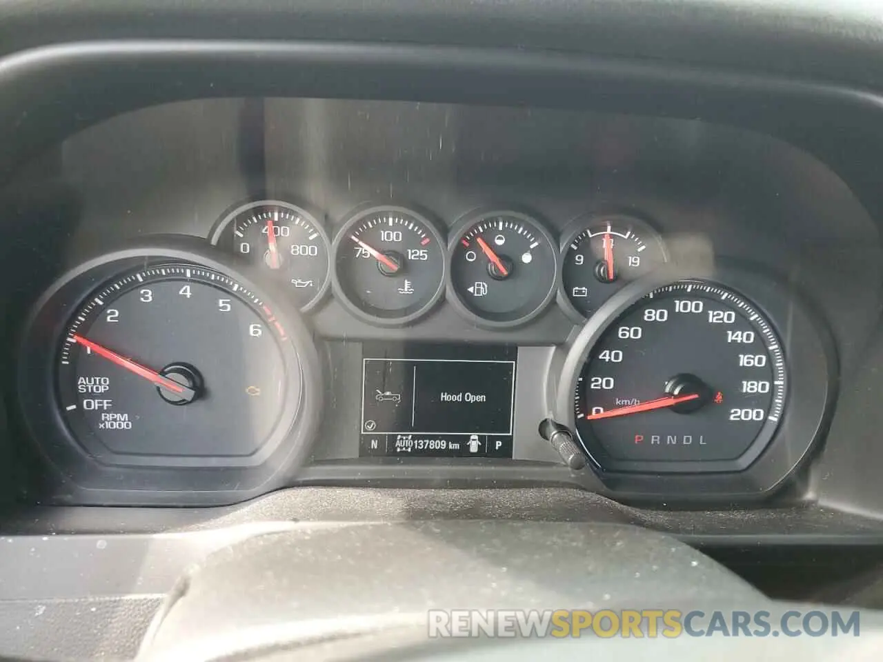 9 fotografías del automóvil dañado 1GCPYBEK1LZ235441 CHEVROLET ALL Models 2020