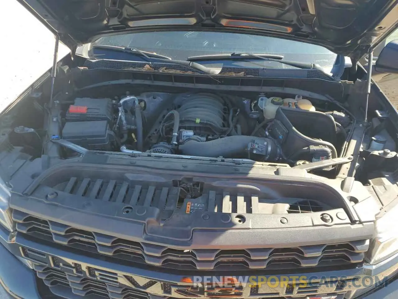 11 fotografías del automóvil dañado 1GCPYCEF7LZ115586 CHEVROLET ALL Models 2020