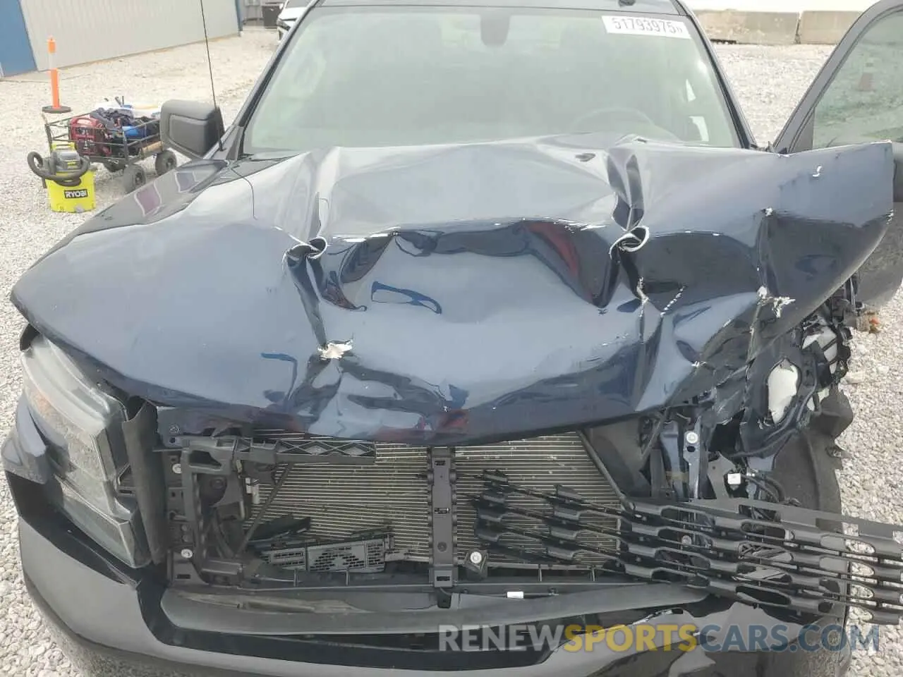 11 fotografías del automóvil dañado 1GCPYCEF8LZ264878 CHEVROLET ALL Models 2020