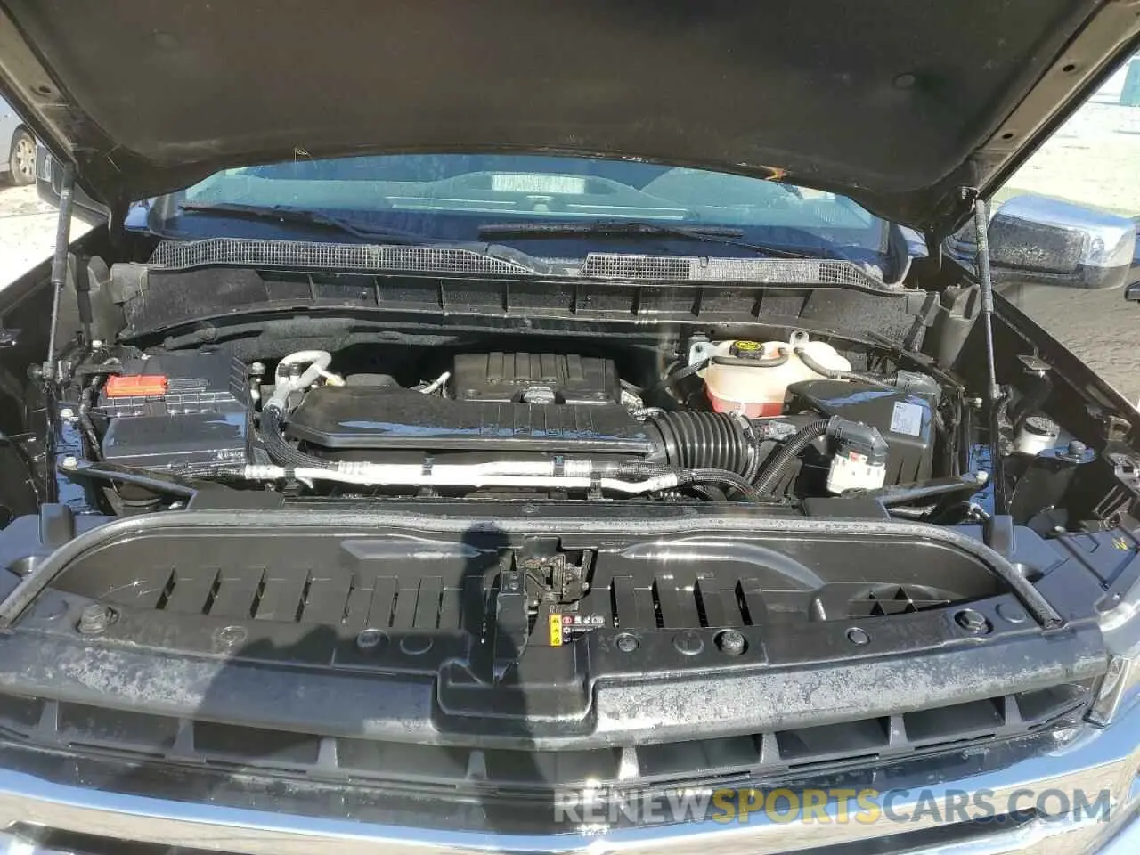 11 fotografías del automóvil dañado 1GCPYDEK4LZ119257 CHEVROLET ALL Models 2020