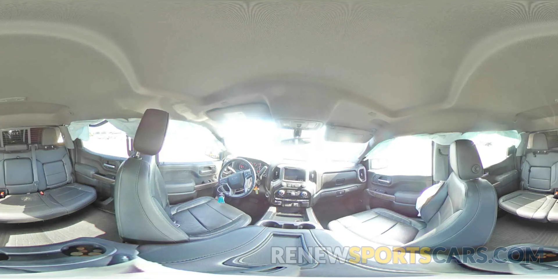 14 fotografías del automóvil dañado 1GCPYFEL1LZ324278 CHEVROLET ALL Models 2020