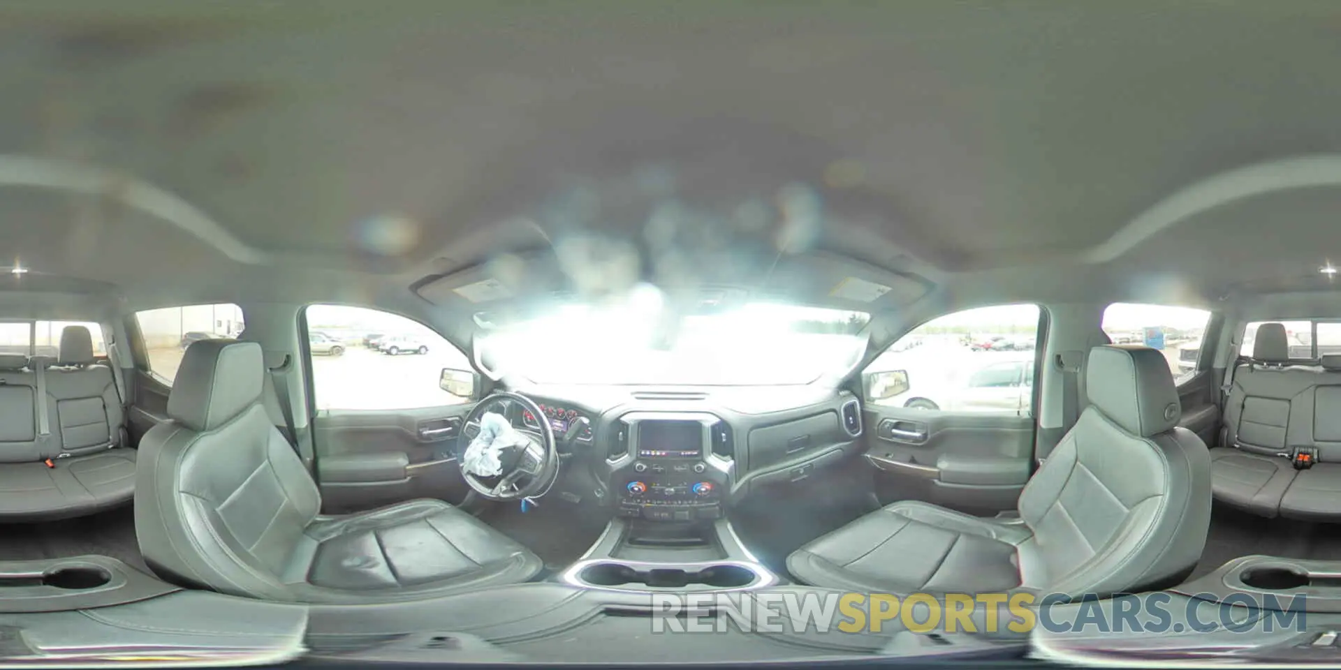 14 fotografías del automóvil dañado 1GCPYFEL4LZ289929 CHEVROLET ALL Models 2020