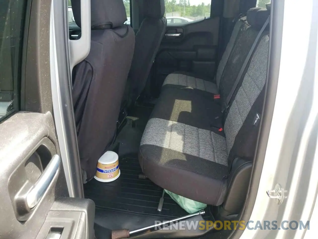 6 fotografías del automóvil dañado 1GCRWAEF3LZ134686 CHEVROLET ALL Models 2020
